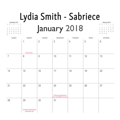 01.2-January-2018 Straley Calendar Grid-2-Edit