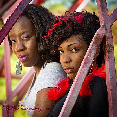 Model shoot gravel yard 2012 01 07 -  73