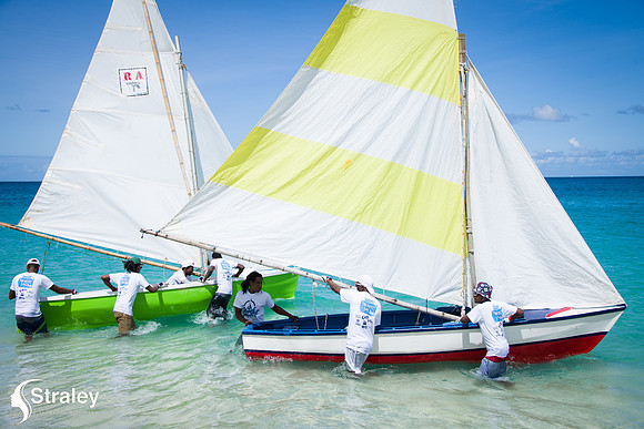 Workboat Regatta Races 2019 02 02 - 0216