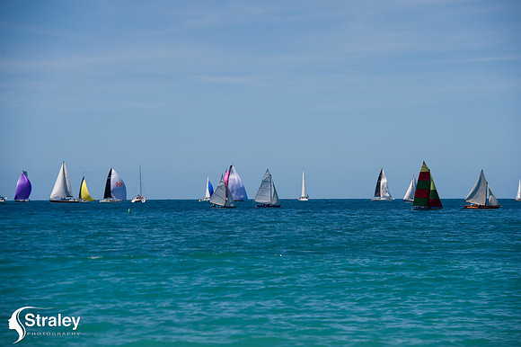 Workboat Regatta  - 2018 02 03 - 0530
