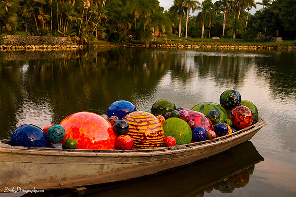 Chihuly at Fairchild Gardens  2015 01 08 - 0117