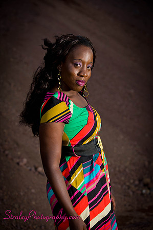 Model shoot gravel yard 2012 01 07 -  300