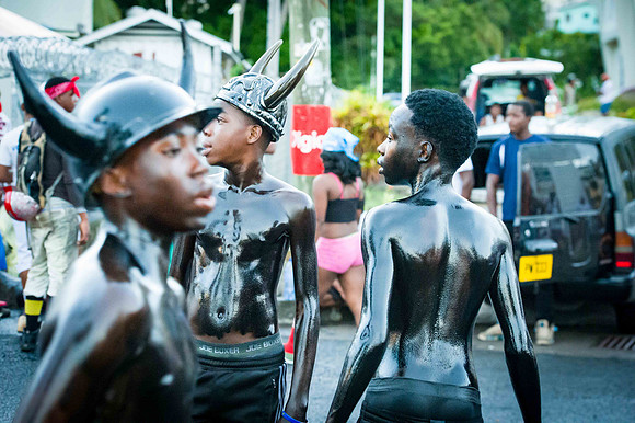 22 - Jouvert Morning