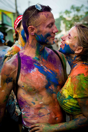 20 - Jouvert Morning