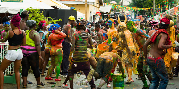 1 - Jouvert Morning