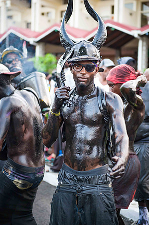 21 - Jouvert Morning