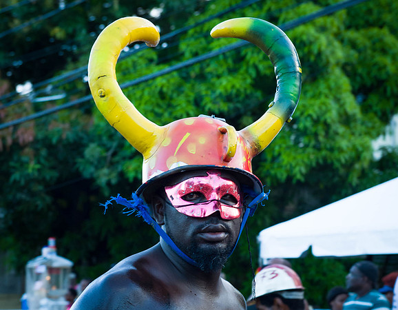 19 - Jouvert Morning