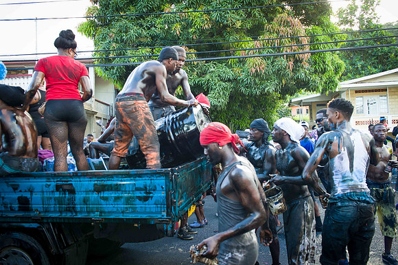 2 - Jouvert Morning