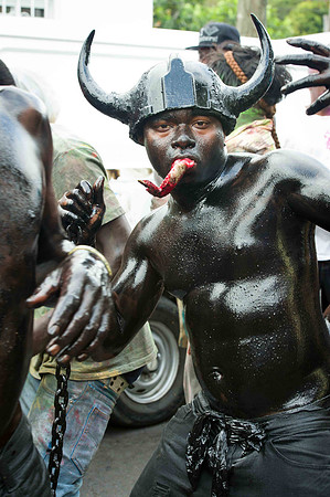 3 - Jouvert Morning