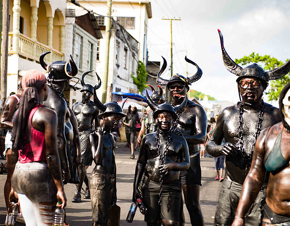 7 - Jouvert Morning