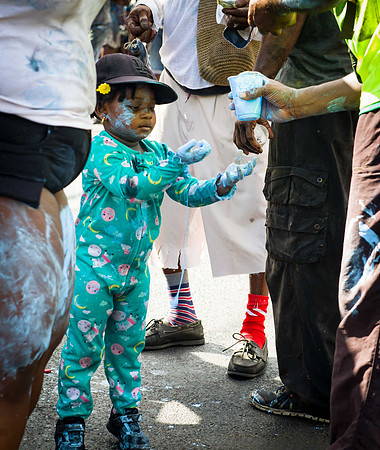 9 - Jouvert Morning