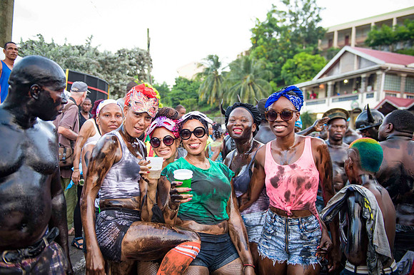 11 - Jouvert Morning