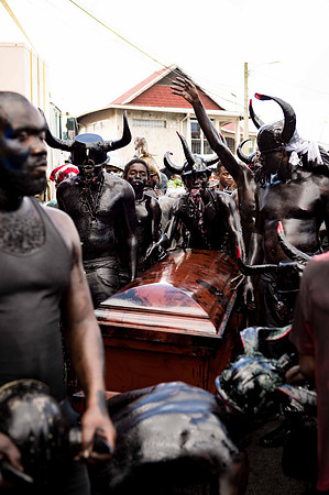13 - Jouvert Morning