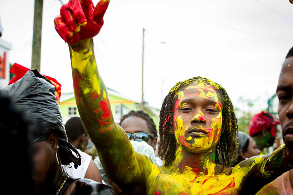 14 - Jouvert Morning