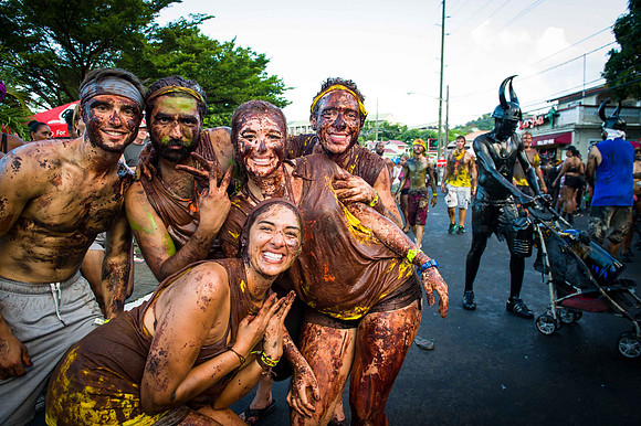 15 - Jouvert Morning
