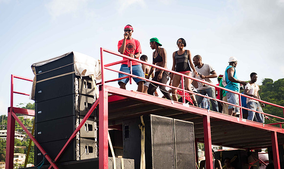 17 - Jouvert Morning