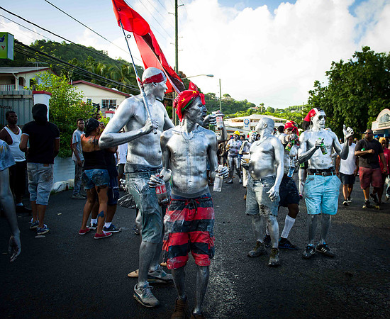 18 - Jouvert Morning