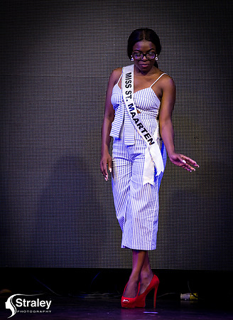 Miss Caribbean United Rehearsal  - 2018 06 01 - 0358