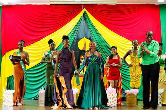Miss SCJ Spice Queen 2024  02 13 - 0330