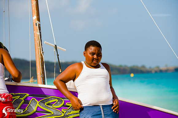 Grenada Workboat Regatta  2020 02 01 - 0038