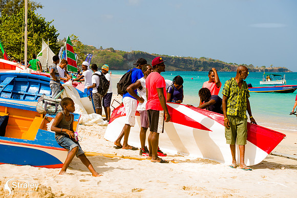 Grenada Workboat Regatta  2020 02 01 - 0045