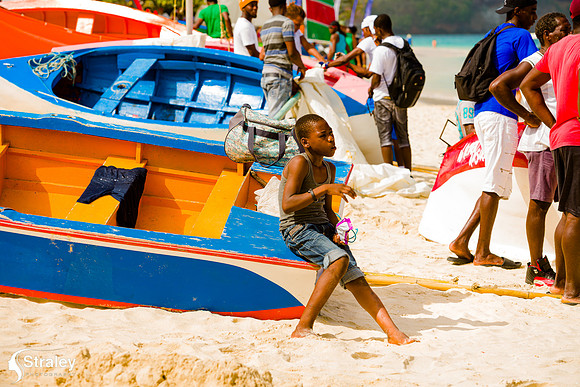 Grenada Workboat Regatta  2020 02 01 - 0047