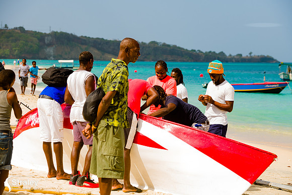 Grenada Workboat Regatta  2020 02 01 - 0050