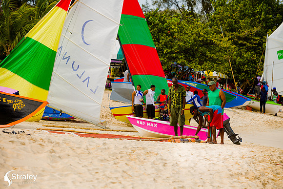 Grenada Workboat Regatta  2020 02 01 - 0052