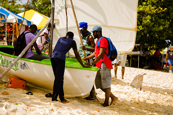 Grenada Workboat Regatta  2020 02 01 - 0066