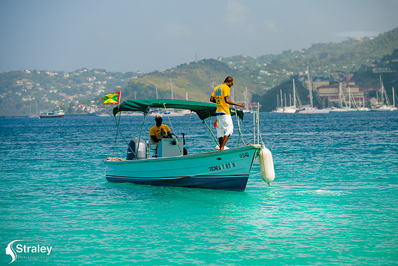 Grenada Workboat Regatta  2020 02 01 - 0093