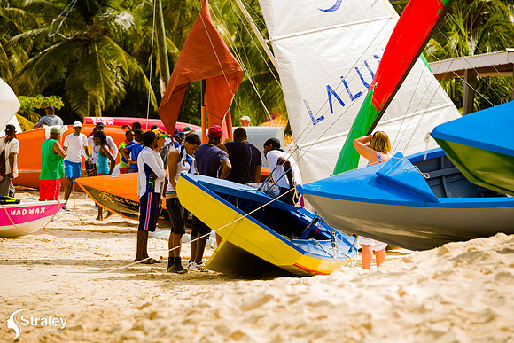 Grenada Workboat Regatta  2020 02 01 - 0102