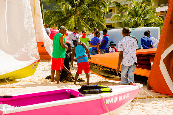 Grenada Workboat Regatta  2020 02 01 - 0107