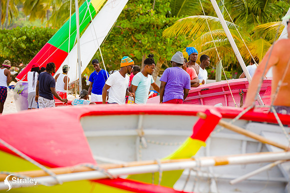 Grenada Workboat Regatta  2020 02 01 - 0108