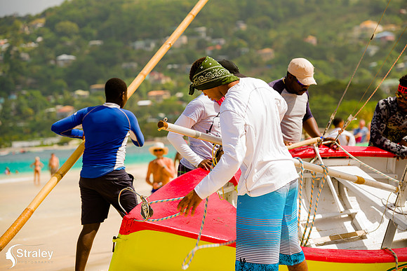 Grenada Workboat Regatta  2020 02 01 - 0109