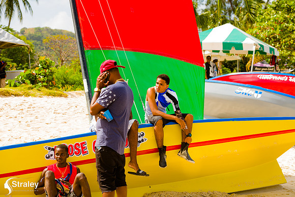 Grenada Workboat Regatta  2020 02 01 - 0112