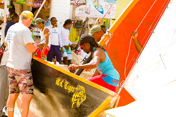 Grenada Workboat Regatta  2020 02 01 - 0116