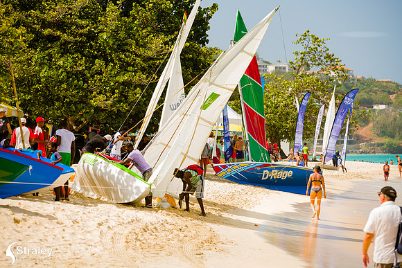 Grenada Workboat Regatta  2020 02 01 - 0117