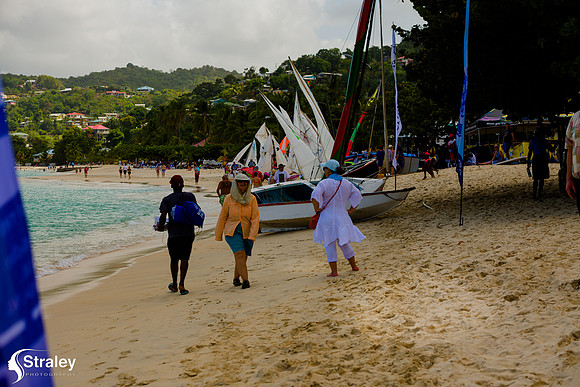 Grenada Workboat Regatta  2020 02 01 - 0138