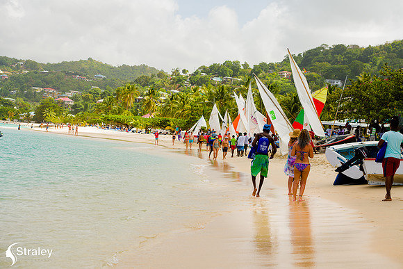 Grenada Workboat Regatta  2020 02 01 - 0140