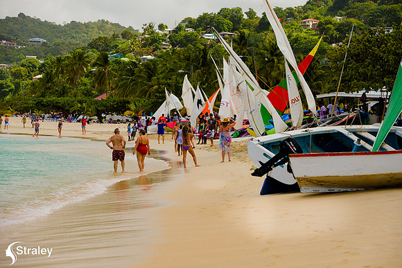 Grenada Workboat Regatta  2020 02 01 - 0142