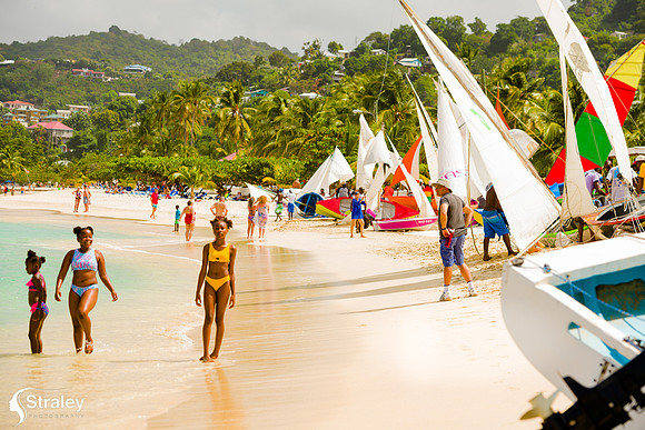 Grenada Workboat Regatta  2020 02 01 - 0144