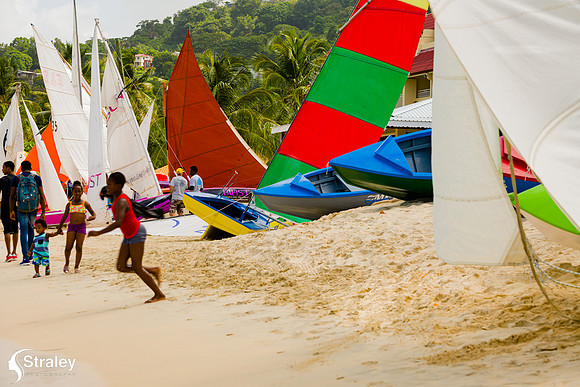 Grenada Workboat Regatta  2020 02 01 - 0155