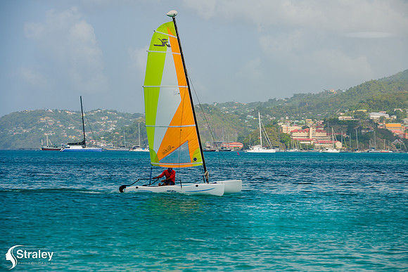 Grenada Workboat Regatta  2020 02 01 - 0157