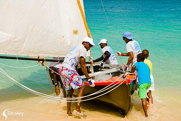 Grenada Workboat Regatta  2020 02 01 - 0171