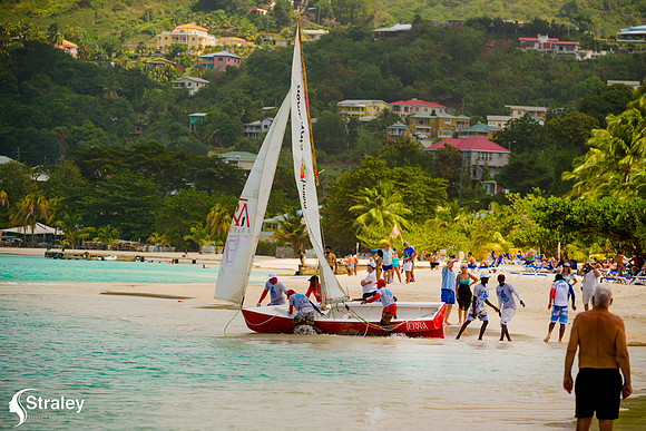 Grenada Workboat Regatta  2020 02 01 - 0213