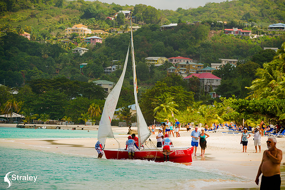 Grenada Workboat Regatta  2020 02 01 - 0216