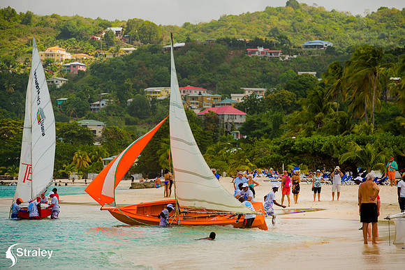 Grenada Workboat Regatta  2020 02 01 - 0219