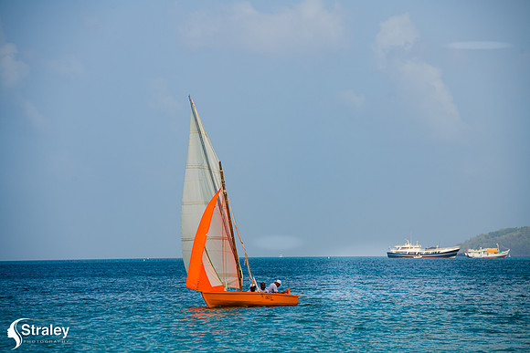 Grenada Workboat Regatta  2020 02 01 - 0228