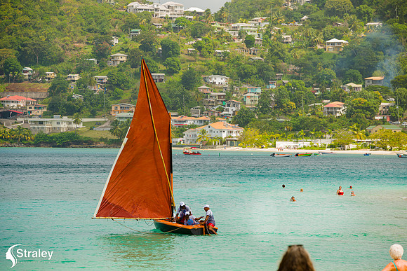 Grenada Workboat Regatta  2020 02 01 - 0235