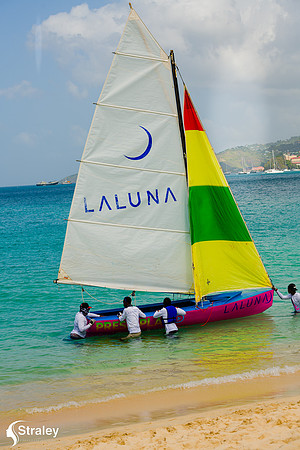 Grenada Workboat Regatta  2020 02 01 - 0237